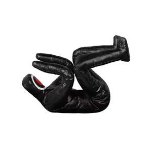 Synthetic Leather Grappling <b>Dummy</b> for Wrestling MMA <b>BJJ</b> Training Martial Arts Practice Judo Karate and Sports Workout - Product Image 3