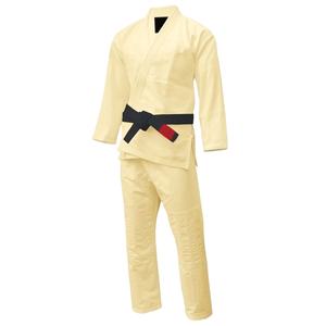 Usine de gros Logo personnalisé BJJ Gi Kimono compétition d'entraînement Jiu Jitsu Gi uniforme Gis BJJ Gi Kimono pour enfants Aldults - Product Image 3