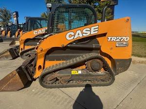 Chargeuse compacte Case TR270 d'occasion de haute qualité à vendre - Product Image 3