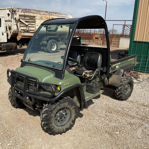 Approvisionnement en gros 2008 pour tracteur à roues Gator XUV 620I 12HP avec moteur et boîte de vitesses, prêt à être expédié maintenant - Product Image 4