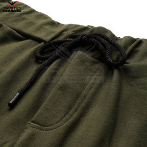 2025 Top vente hommes décontracté toile Shorts respirant léger Anti-rides solide motif écologique haute rue Style - Product Image 4