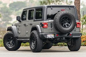 JEEP WRANGLER UNLIMITED SPORT 4X4 2020 USADO, Volante a la Izquierda/Derecha - Product Image 4