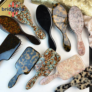 Láminas de Acetato de Celulosa Negra Dorada de Alta Calidad de 2.5-15 mm para Marcos de Gafas, Accesorios para el Cabello, Lámina de Acetato Personalizada - Product Image 3