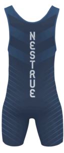 Haute qualité Camo haltérophilie jeunesse Singlet costume Logo personnalisé Sublimation vêtements de sport vente chaude maillots de lutte - Product Image 3