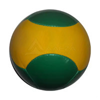 Ballons d'entraînement miniatures légers et durables de haute qualité, taille personnalisée, utilisation sportive en extérieur, service OEM