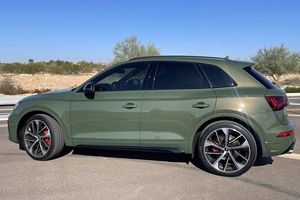 Aodii SQ/5 2022, SUV automatique avec toit ouvrant, phares, caméra arrière 360°, sièges électriques - Product Image 3