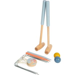 ของเล่นกลางแจ้งสำหรับเด็ก ชุดครอกเก็ตขนาดเล็ก รุ่น Garden Buddies - Product Image 1