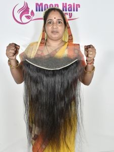 ผมตรงคุณภาพดีเยี่ยม ปี 2026 ผลิตภัณฑ์สวยงาม ผมยาว เนื้อสัมผัสนุ่มลื่น จำหน่ายในราคาโรงงาน - Product Image 5