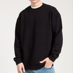 Servicios OEM, Ropa Casual Personalizada, Sudaderas para Hombre al por Mayor, Sudaderas Básicas Extra Grandes de Algodón Mezclado para Hombre en Venta - Product Image 1