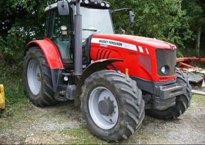 Nouveau tracteur Massey Ferguson 188 4wd Massey Ferguson MF à vendre. - Product Image 3