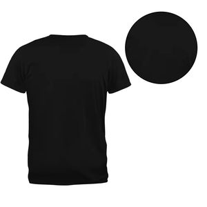 Camisetas de manga corta de algodón de manga corta de alta calidad, camisetas informales de última moda para exteriores con logotipo personalizado a precio razonable - Product Image 5