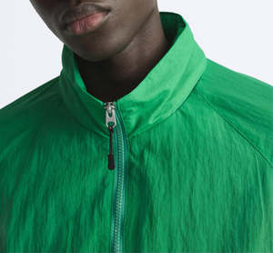 Chaqueta cortavientos con capucha impermeable para exteriores nueva moda para correr deportes chaqueta cortavientos fabricación - Product Image 4