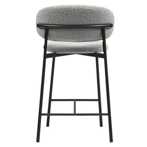 Nuevo producto, se vende bien. Serie moderna de colores frescos. Cómodo diseño simple gris. Sillas de restaurante, cafetería y bar - Product Image 6