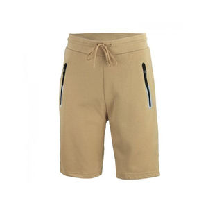 Ensemble décontracté deux pièces pour homme en tissu éponge tissé 100 % coton à séchage rapide, personnalisable, pour l'hiver - Product Image 3