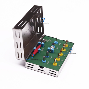 Kit de expansor de hueso dental Herramientas de cirugía de implantes Kit de osteótomo de elevación sinusal de expansión Ridge con taladros quirúrgicos y tornillos - Product Image 5