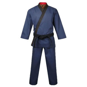 2025 kimono Jiu Jitu Uniformes/venta al por mayor artes uniforme Karate Gi trajes Bjj Kimono uniforme Jiu Jitsu Gi hombres traje OEM - Product Image 1