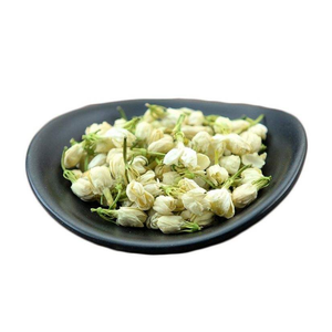 ชาดอกมะลิจากเวียดนามมีดอกไม้แห้งและกลีบดอกมะลิแบบหลวมธรรมชาติ - Product Image 4