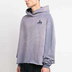 Sudaderas con Lavado Ácido para Hombre, Hechas en Pakistán, Gran Venta, Buena Calidad, Alto Rendimiento - Product Image 3
