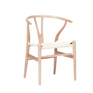 扶手椅柚木实木经典复古设计餐厅家具餐厅椅子餐厅套装批发价