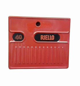 موقد زيت خفيف RIELLO 40 G3RD MC بعملية ثنائية المرحلة، قدرة 19-35 كيلوواط، ~ 50 هرتز، 230 فولت ± 10%، لقطع غيار المجففات والغلايات، مواقد زيت صغيرة - Product Image 3