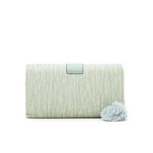 Green Casual P70894 <b>Card</b> <b>Holder</b> <b>Wallet</b> - Product Image 1