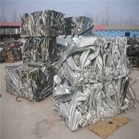 Déchets d'aluminium UBC basés au Kenya avec 99% de pureté et 0.5% de matières étrangères maintenant expédiés dans le monde entier.