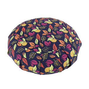 Coussin de méditation en coton biologique pour adultes, coussin de sol, coussin de yoga Zafu - Product Image 3