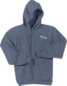 ชุดวอร์มมีฮู้ดและกางเกงซับเหงื่อเซตเสื้อวอร์มปักลายด้วยกรดซีดจางเหมาะกับแสงแดด - Product Image 6