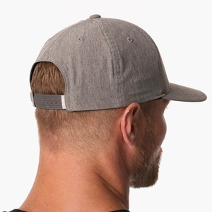 Gorra de béisbol de camionero con bordado 3D y logotipo personalizado, malla deportiva impermeable para niños y adultos, ala curva ligera, patrón a cuadros, hojaldre - Product Image 4