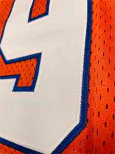 ชุดเสื้อรักบี้แบบเย็บปักระบายระบายอากาศได้ดีชุดเล่นกีฬารักบี้เย็บตะเข็บระบายอากาศได้ดี - Product Image 3