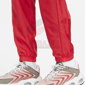 Survêtements en nylon grande taille avec logo personnalisé pour l'extérieur Survêtements en nylon pour hommes dernier style en matériau durable - Product Image 3