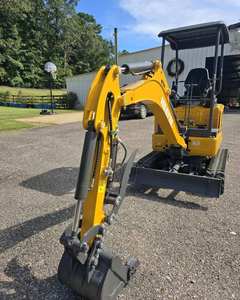 Mini-excavatrice haute performance HUAYEE SHY20 - Product Image 3