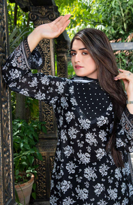 Nueva colección de ropa de boda y fiesta, traje informal pakistaní e indio disponible a precios asequibles, vestido de césped para mujer, OEM - Product Image 2