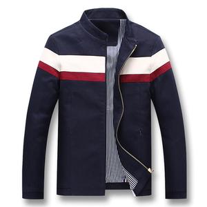 <b>Men's</b> High Street Style Vintage Casual <b>Jackets</b> New <b>Summer</b> Casual Coat <b>Men's</b> <b>Jackets</b> - Product Image 2