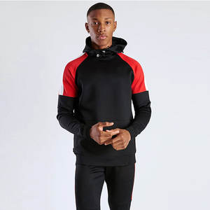 Vente flash Nouveauté Pull à capuche en coton 100% pour l'hiver Imperméable Respirant Qualité supérieure Motif à carreaux Vêtement décontracté pour hommes - Product Image 6