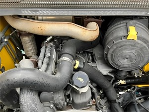 Diesel Power 2017 NEW HOLLAND C227 Alta eficiencia operativa Minicargadora Accesorios de operación de cambio rápido - Product Image 5