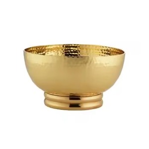 Tazón Decorativo para Servir en la Mesa, de Alta Calidad, de Metal, Aluminio, para Frutas, para la Mesa de Centro - Product Image 2