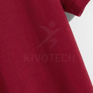 T-shirts écologiques pour hommes | T-shirts en coton biologique | T-shirt imprimé coupe ample 100% coton pour hommes T-shirts durables - Product Image 4