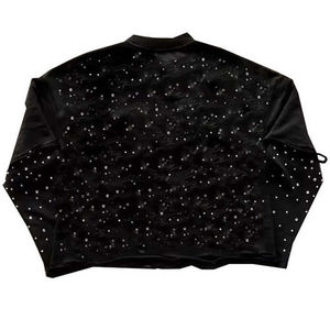 Camiseta de Algodón 100% con Cuello Redondo para Hombre, Ecológica, Transpirable, Informal, con Pedrería y Mangas Cortas - Moda de Verano - Product Image 1