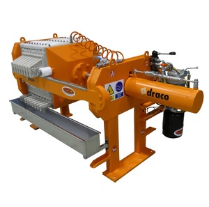 Filtro de deshidratación de lodos Draco FPSA/63 de alta calidad, nueva condición, producto al por mayor - Product Image 1