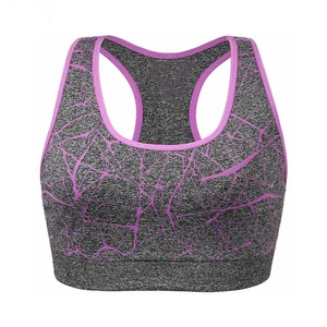 New Women Sports <b>Bra</b> <b>Stretch</b> Push up Padded Fitness <b>Bra</b> Breathable Customized Logo and Color Yoga <b>Bras</b> by Power Hint - Product Image 6