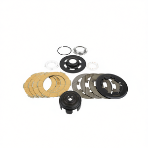 <span class=keywords><strong>Frizione</strong></span> <span class=keywords><strong>Rinforzata</strong></span> a 12 Molle per Sistema di Trasmissione Moto - Product Image 2