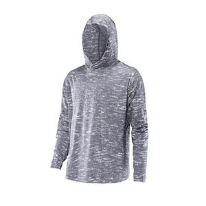 Ensembles de sweat-shirts à manches longues à capuche pour le basketball, respirants, sublimés en polyester, avec numéro et nom - Product Image 3