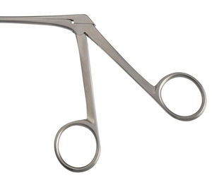 Instrumento quirúrgico Manual ortopédico de primera calidad, pinzas de agarre Nasal de pescado de acero inoxidable de alta calidad, aprobado por CE ISO - Product Image 5