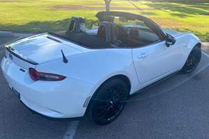 MAZDA MX-5 MIATA CLUB 2022 d'occasion, conduite à gauche/droite - Product Image 3