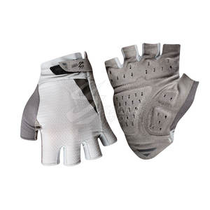 Conception unique, service OEM, prix de gros, gants de cyclisme en cuir, couleurs et logo personnalisés, légers, respirants, haute qualité - Product Image 6