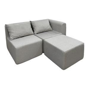 Canapé-lit en mousse pour adultes, canapé-lit multifonctionnel en mousse compressée, canapé-lit de sol paresseux, canapé-lit en éponge pleine pour adolescents - Product Image 4