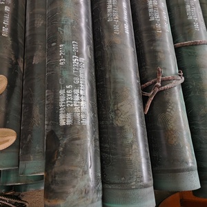 Tubería Subterránea SSAW Anticorrosión de Gran Diámetro 60'' SCH40 3PE, Grado Alimenticio API S235JR, para Proyectos de Agua Potable, Venta al por Mayor en África Oriental - Product Image 2