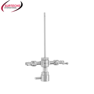 Surtechs Gaine de fonctionnement avec 2 robinets d'arrêt, rotatif, 3.4mm - Product Image 5