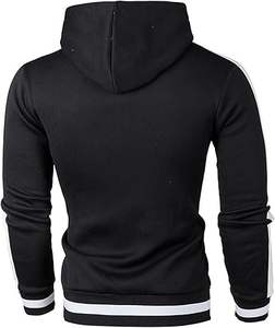 Survêtement d'athlétisme à capuche 2 pièces personnalisé pour hommes XL pull à manches longues sweat-shirt Jogging entraînement entraînement - Product Image 2